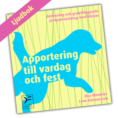 Ljudbok Apportering till vardag och fest