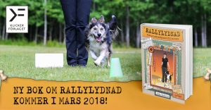 Ny bok om rallylydnad kommer i mars 2018!