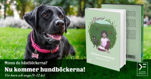 Minns du hästböckerna? Nu kommer hundböckerna!