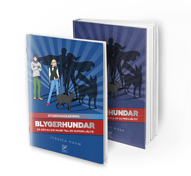 Paket: Blygerhundar inkl. studiehandledning