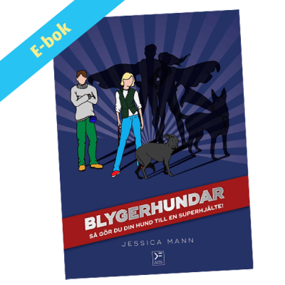 Blygerhundar - så gör du din hund till en superhjälte - ebok