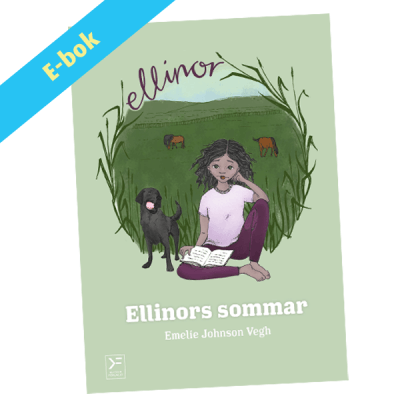 Ellinors sommar - ebok