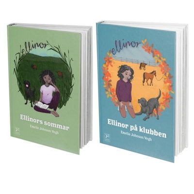 Paket: Ellinors sommar och Ellinor på klubben