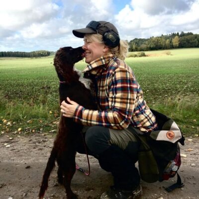 Gratis webinar: Träna din spaniel för det den är gjord för